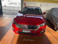 Fiat Tipo Tipo 5 porte 1.4 Lounge 95cv Rosso usata Mirano