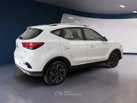 MG ZS 2021 1.5 Luxury Bianco usata Torino