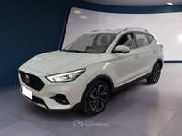 MG ZS 2021 1.5 Luxury Bianco usata Torino