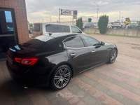 Maserati Ghibli V6 Nero usata ROVIGO