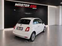 Fiat 500 95 CV Riva Bianco usata ROVIGO