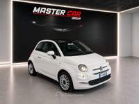 Fiat 500 95 CV Riva Bianco usata ROVIGO