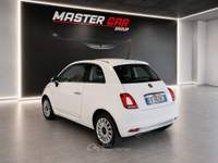 Fiat 500 95 CV Riva Bianco usata ROVIGO