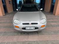 MGF  Grigio usata ROVIGO