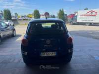Fiat 500L 120 CV Lounge Blu/Azzurro usata ROVIGO Fiat 500L 120 CV Lounge Blu/Azzurro usata ROVIGO