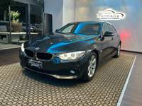 BMW Serie 5 520e 4er Gran Coupe 420d Gran Coupé Sport Nero usata Prato