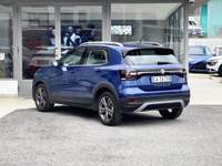 Volkswagen T-Cross 1.0 Benzina 115CV E6 Neo - 2020 Blu/Azzurro usata Roma