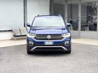 Volkswagen T-Cross 1.0 Benzina 115CV E6 Neo - 2020 Blu/Azzurro usata Roma