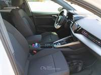 Audi A3 **PROMMO FINANZIARIA** Bianco usata Finale Emilia