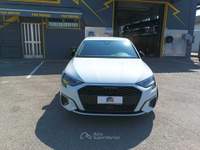 Audi A3 **PROMMO FINANZIARIA** Bianco usata Finale Emilia
