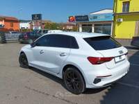 Audi A3 **PROMMO FINANZIARIA** Bianco usata Finale Emilia