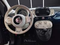 Fiat 500 500 C 1.2 Lounge Blu/Azzurro usata Pompei