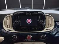 Fiat 500 500 C 1.2 Lounge Blu/Azzurro usata Pompei