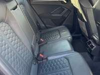 Audi RS Q3 automatica Bianco usata Roma