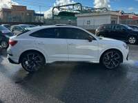 Audi RS Q3 automatica Bianco usata Roma