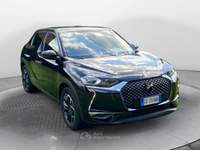 DS Automobiles DS 3 crossback 1.5 bluehdi so chic 130cv auto Nero usata Fisciano