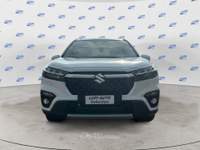 Suzuki S-Cross 1.4h Top 4wd allgrip 129cv Bianco usata Pistoia
