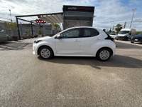Toyota Yaris Hybrid Active MY24 Bianco usata Cercola