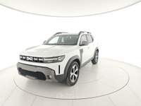 Dacia Duster Eco-G 120 CV Journey Bianco usata Capua