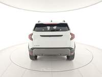 Dacia Duster Eco-G 120 CV Journey Bianco usata Capua