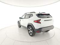 Dacia Duster Eco-G 120 CV Journey Bianco usata Capua
