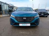 Peugeot 308 1.5 BlueHDi 130cv EAT8 Allure Blu/Azzurro usata Monopoli