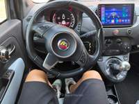 Abarth 595 500 Abarth 595 competizione usata Avellino Abarth 595 500 Abarth 595 competizione usata Avellino