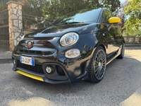 Abarth 595 500 Abarth 595 competizione usata Avellino Abarth 595 500 Abarth 595 competizione usata Avellino