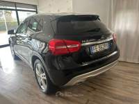 Mercedes-Benz GLA Tetto panoramico Nero usata Spinea