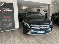 Mercedes-Benz GLA Tetto panoramico Nero usata Spinea