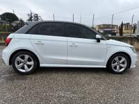 Audi A1 Audi A1 Sportback 1.4 TDI Bianco usata TELESE TERME
