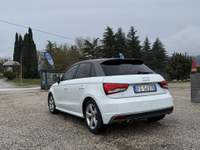 Audi A1 Audi A1 Sportback 1.4 TDI Bianco usata TELESE TERME