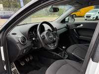 Audi A1 Audi A1 Sportback 1.4 TDI Bianco usata TELESE TERME