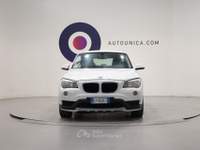 BMW X1 SDRIVE 16D AUTOMATICA NEOPATENTATI Bianco usata Brescia