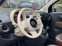 Fiat 500 Fiat 500 Sport Nero usata Avellino