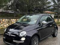 Fiat 500 Fiat 500 Sport Nero usata Avellino