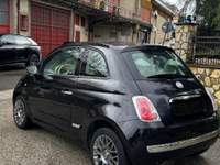 Fiat 500 Fiat 500 Sport Nero usata Avellino