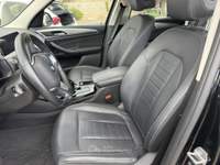 BMW X3 X3 xdrive20d mhev 48V Business Advantage auto Nero usata Polignano a Mare