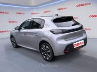 Peugeot 208 1.2 BENZINA 100 HP ALLURE COME NUOVA Grigio usata Udine