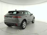 Jaguar E-Pace E-pace 2.0d i4 r-dynamic se awd 150cv Grigio usata Rivoli