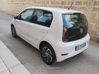 Volkswagen up! Eco High BlueMotion 5p Metano/Benzina 2019 Bianco usata Noicattaro