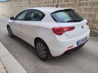 Alfa Romeo Giulietta Progression 2016 Bianco usata Noicattaro