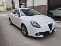 Alfa Romeo Giulietta Progression 2016 Bianco usata Noicattaro