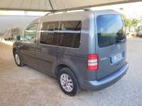 Volkswagen Caddy 5p Highline N1 AUTOCARRO Grigio usata Noicattaro