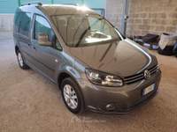 Volkswagen Caddy 5p Highline N1 AUTOCARRO Grigio usata Noicattaro