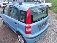 Fiat Panda Dynamic Sound Blu/Azzurro usata Castiglione Torinese