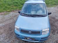 Fiat Panda Dynamic Sound Blu/Azzurro usata Castiglione Torinese