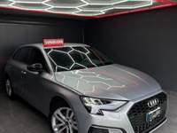 Audi A3 SPB 30 TDI S tronic S line edition 12/2022 Grigio usata Teverola
