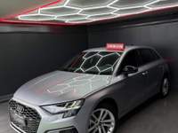 Audi A3 SPB 30 TDI S tronic S line edition 12/2022 Grigio usata Teverola