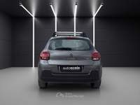 Citroen C3 PureTech 68 Feel Grigio usata San Nicola la Strada